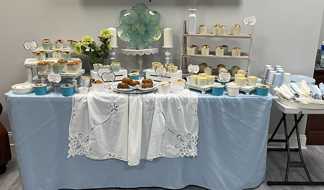 TRACY CAKES Dessert Bars