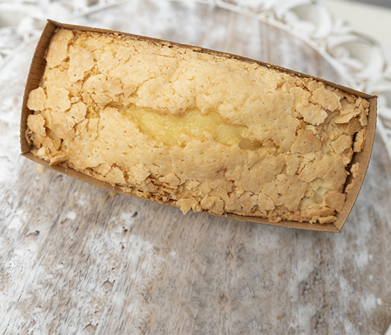 TRACY CAKES Gluten Free Pound Cake