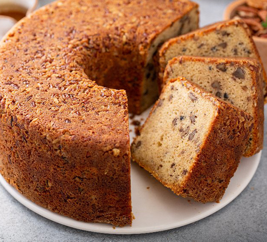 TRACY CAKES Specialty bundt cakes