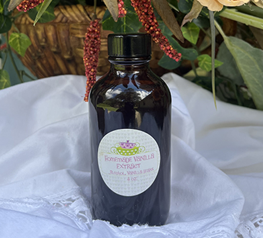 TRACY CAKES Vanilla Extract